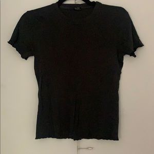 black brandy tee